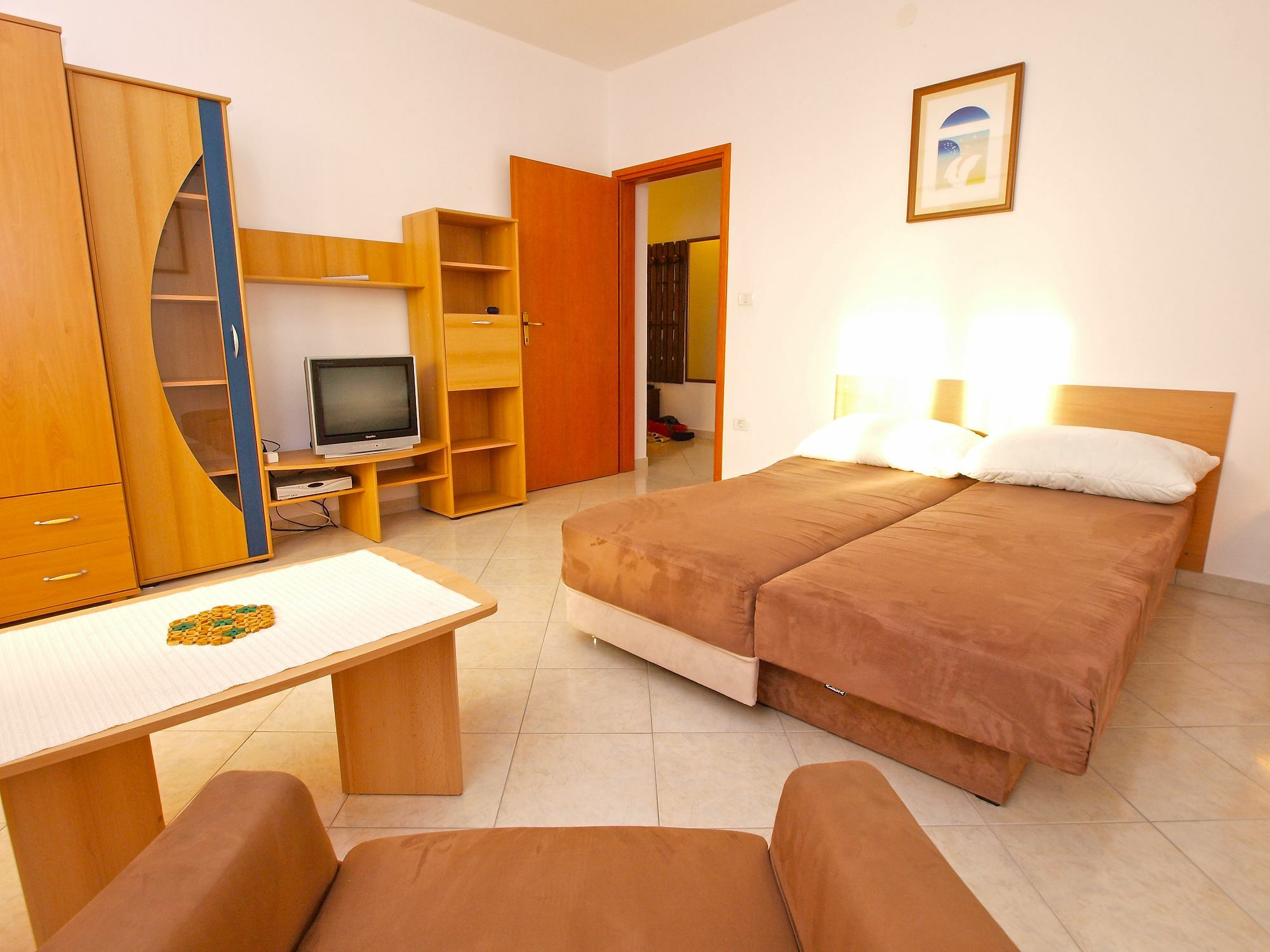 Apartments Fumica 954 Пула Екстериор снимка